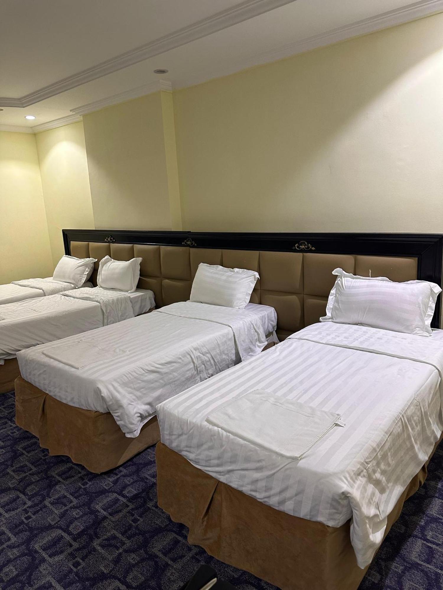 Hotel Al Rawhanya Mekka