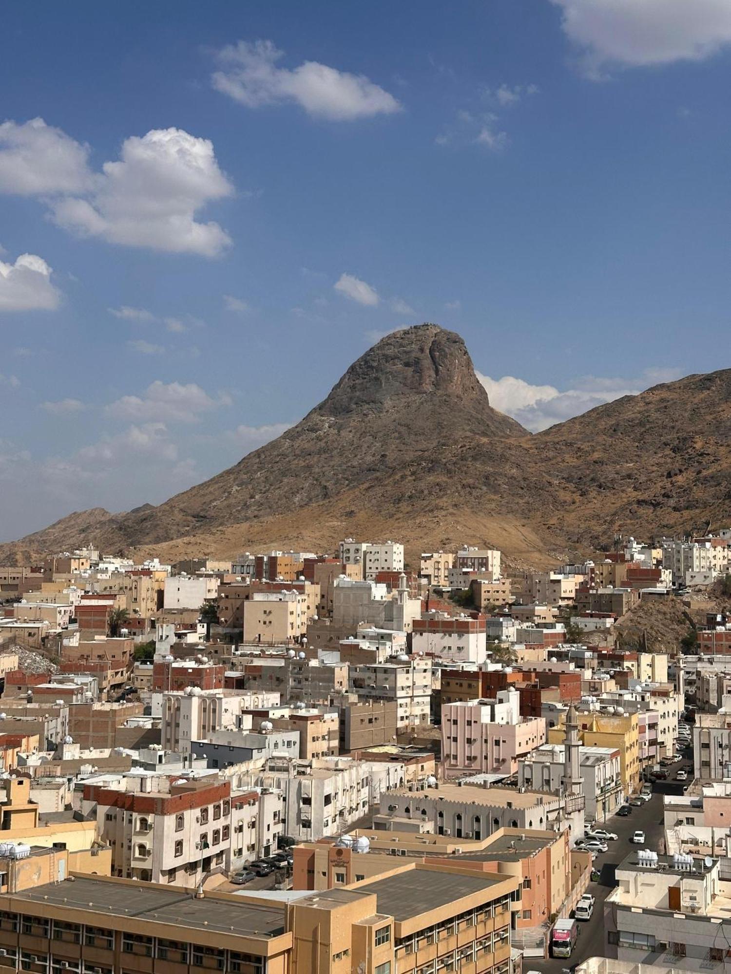 Hotel Al Rawhanya Mekka