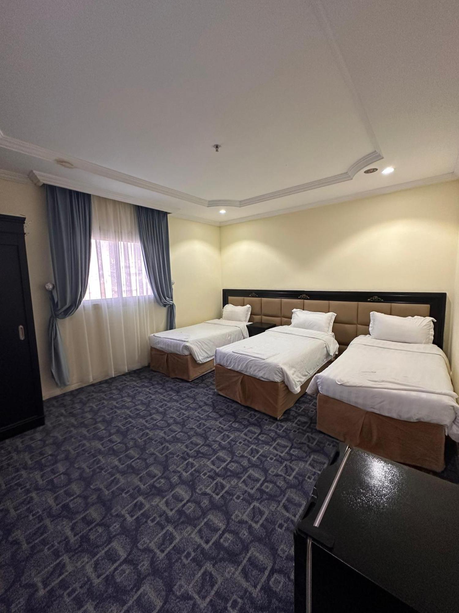 Hotel Al Rawhanya Mekka