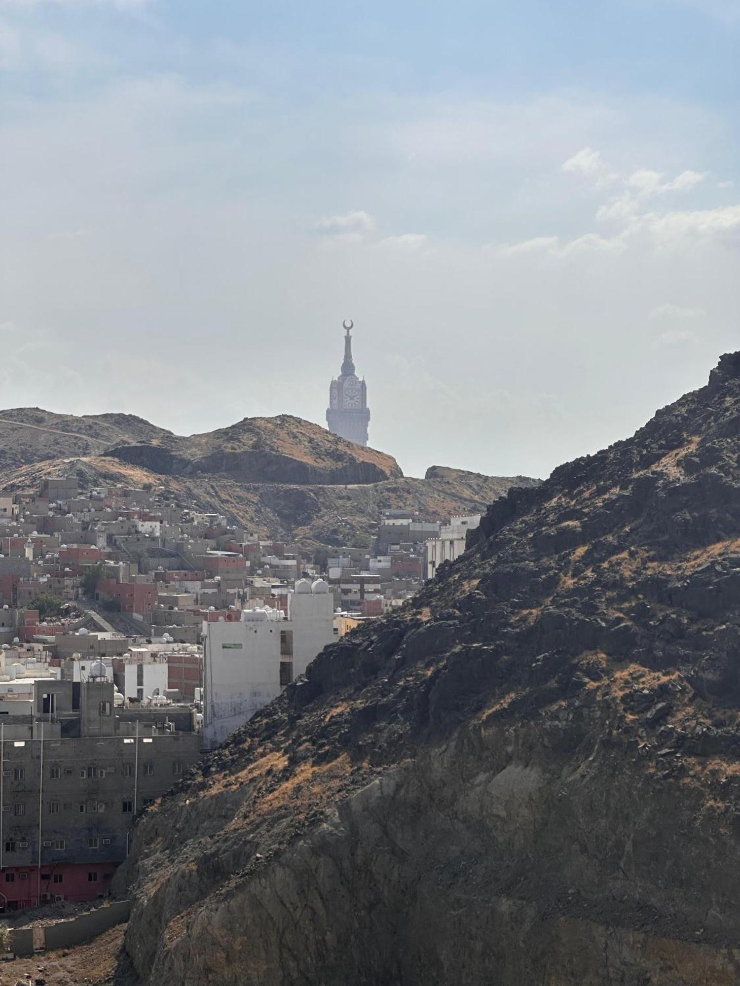 Hotel Al Rawhanya Mekka