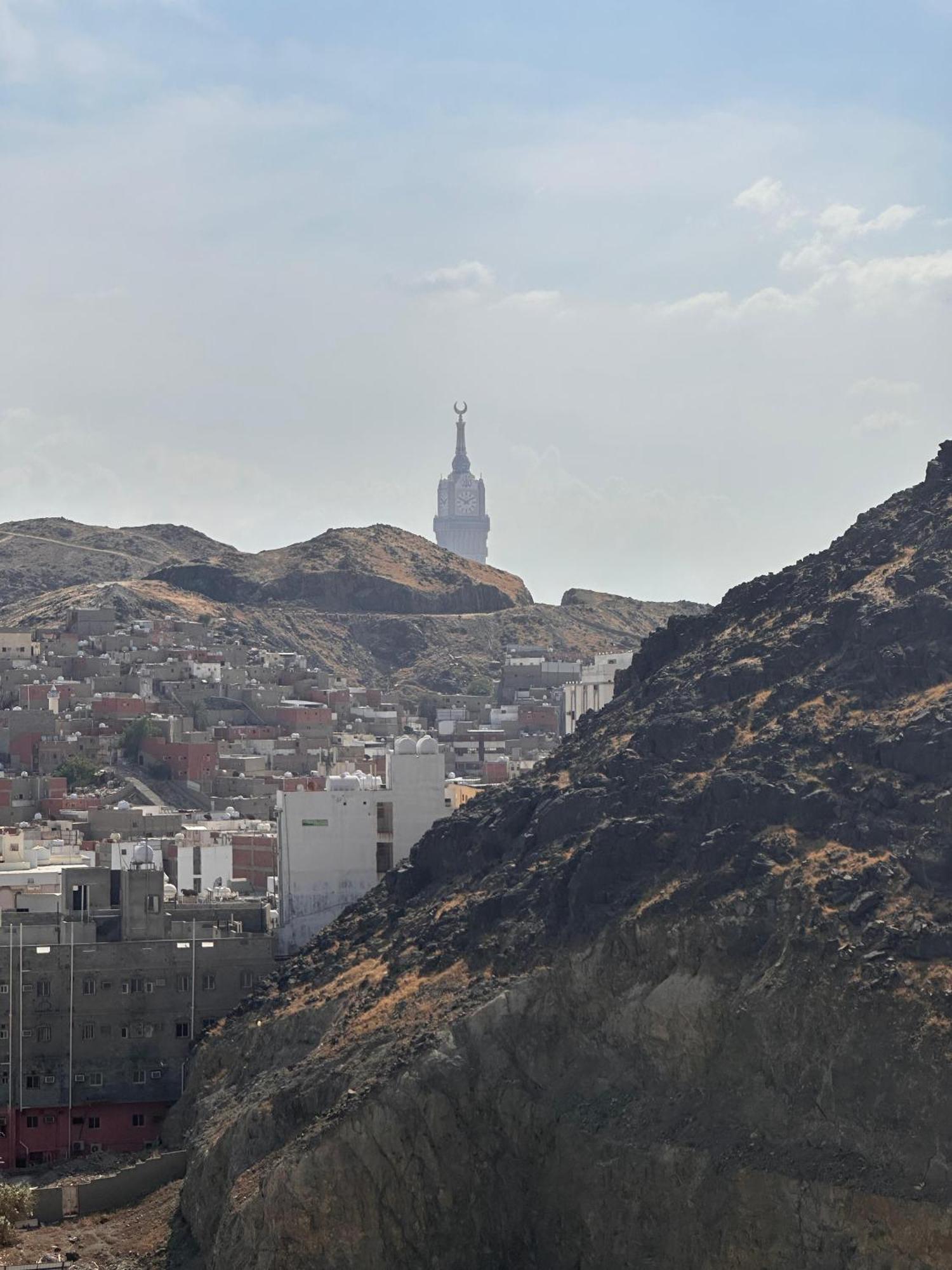 Al Rawhanya Mekka