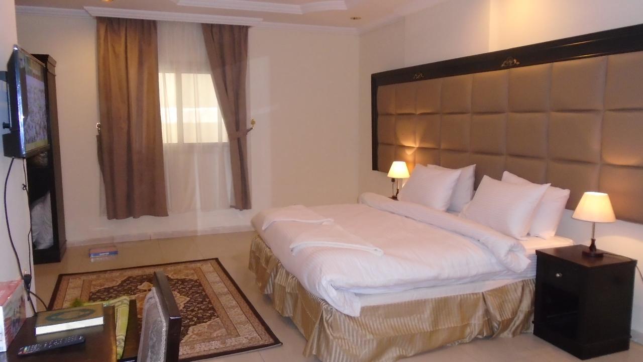 Al Rawhanya Hotel Mekka