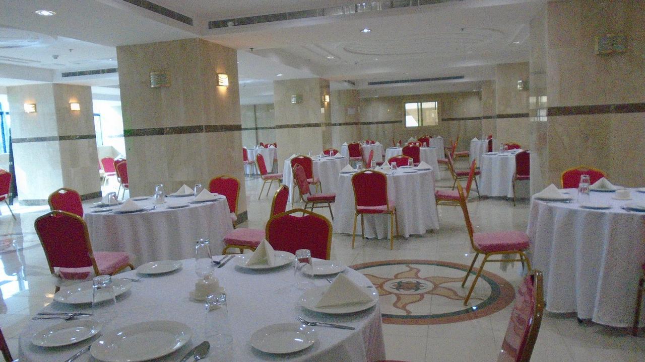 Al Rawhanya Hotel Mekka